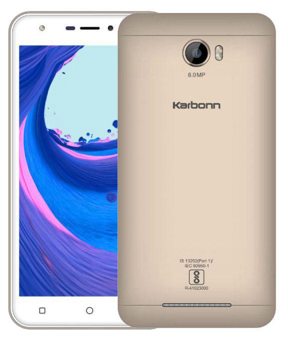 Karbonn K9 Viraat 4G